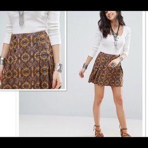 Free People skirt